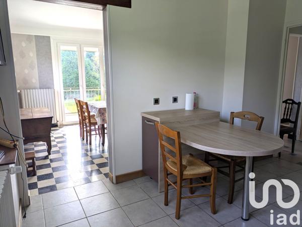 House for sale 4 rooms 80 m² Perrancey-les-Vieux-Moulins