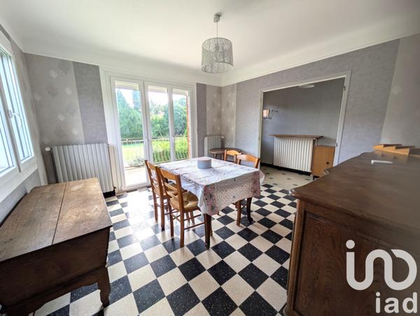 House for sale 4 rooms 80 m² Perrancey-les-Vieux-Moulins