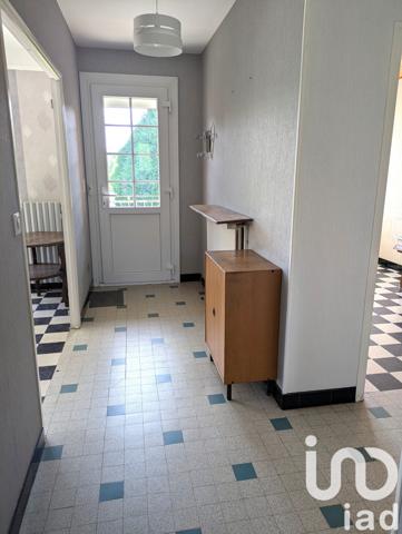 House for sale 4 rooms 80 m² Perrancey-les-Vieux-Moulins