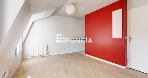 À vendre Studio 22 m² - Lille 59800