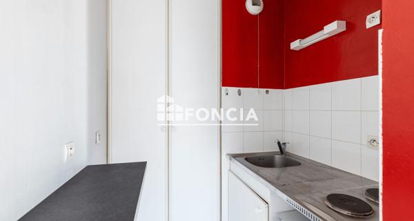 À vendre Studio 22 m² - Lille 59800