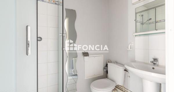 À vendre Studio 22 m² - Lille 59800