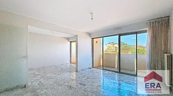 Appartement T3/T4 82m² lumineux, traversant? Garage, Cave !