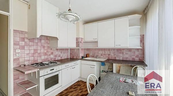 Appartement T3/T4 82m² lumineux, traversant? Garage, Cave !