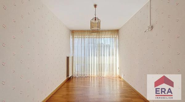 Appartement T3/T4 82m² lumineux, traversant? Garage, Cave !