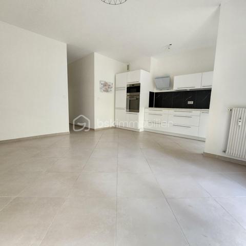 Appartement de 80 m²