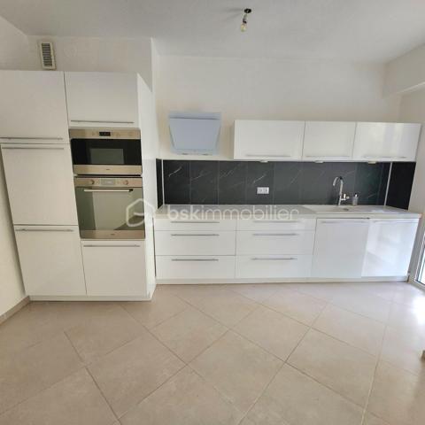 Appartement de 80 m²