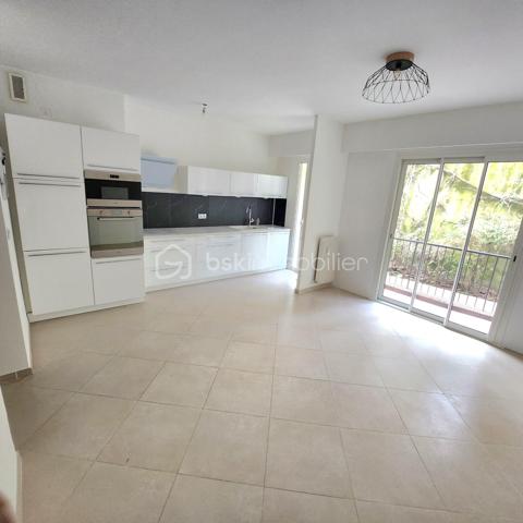 Appartement de 80 m²