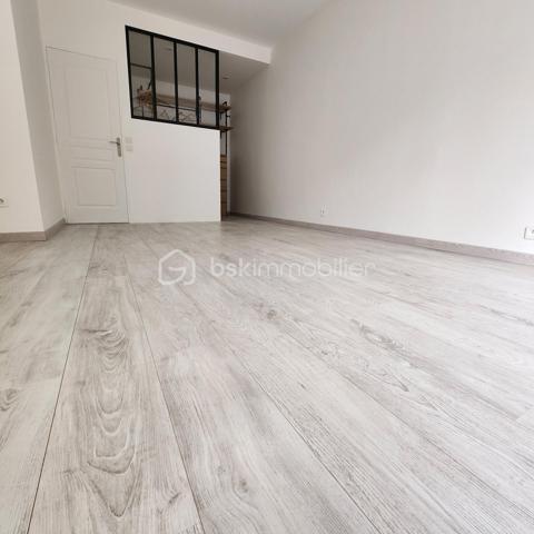 Appartement de 80 m²