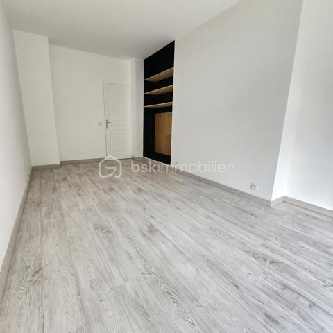 Appartement de 80 m²
