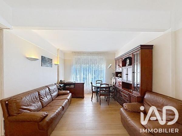 Appartement à vendre 3 pièces 64,8 m² Créteil