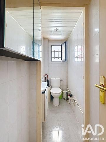 Appartement à vendre 3 pièces 64,8 m² Créteil