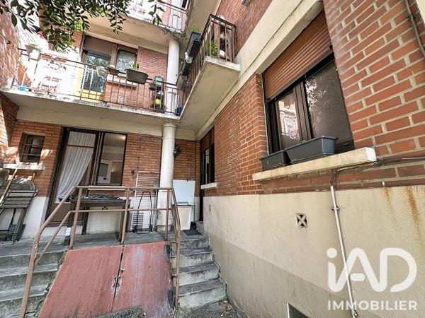 Appartement à vendre 3 pièces 64,8 m² Créteil