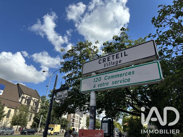 Appartement à vendre 3 pièces 64,8 m² Créteil