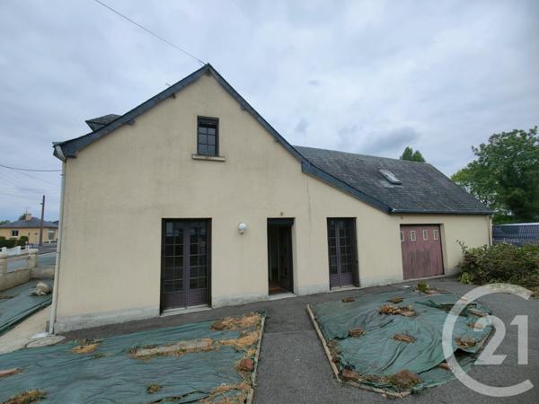 Maison à vendre  5 pièces - 90,57 m2 LA GUERCHE DE BRETAGNE - 35