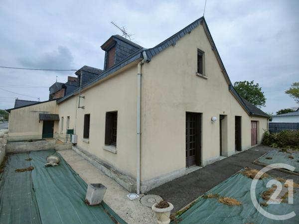 Maison à vendre  5 pièces - 90,57 m2 LA GUERCHE DE BRETAGNE - 35