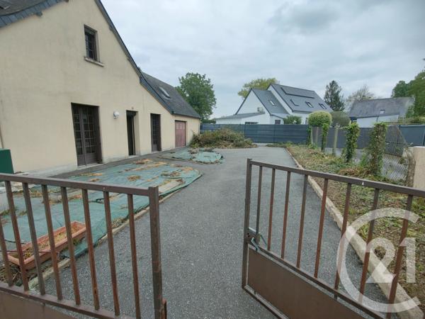 Maison à vendre  5 pièces - 90,57 m2 LA GUERCHE DE BRETAGNE - 35