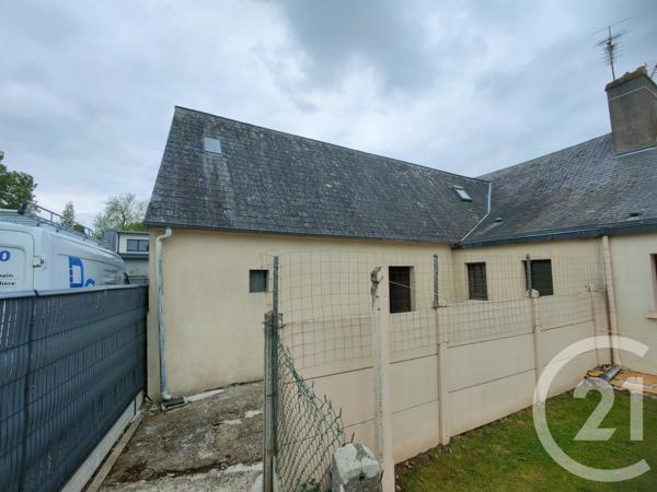 Maison à vendre  5 pièces - 90,57 m2 LA GUERCHE DE BRETAGNE - 35