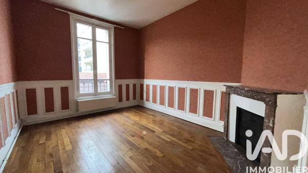 Appartement à vendre 2 pièces 38 m² Courbevoie