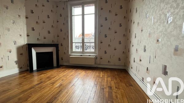 Appartement à vendre 2 pièces 38 m² Courbevoie