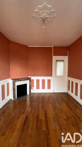 Appartement à vendre 2 pièces 38 m² Courbevoie