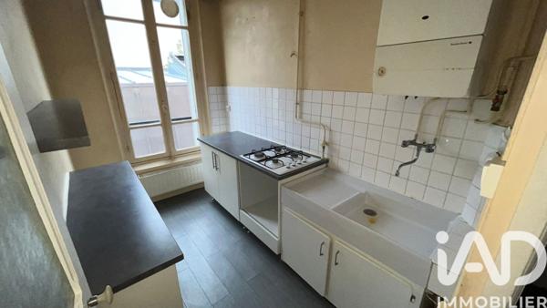 Appartement à vendre 2 pièces 38 m² Courbevoie
