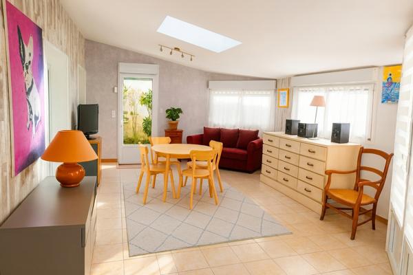 Maison de 81 m2 Quartier du port - Référence du bien : 2088