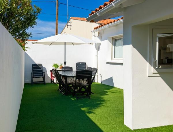 Maison de 81 m2 Quartier du port - Référence du bien : 2088