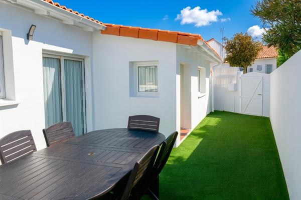 Maison de 81 m2 Quartier du port - Référence du bien : 2088