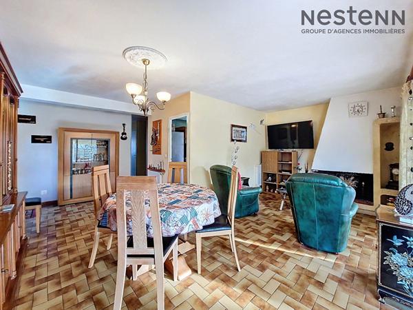 Maison Lunel 4 pièces 84m2 avec dépendances et jardin