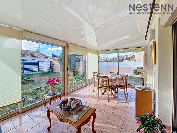 Maison Lunel 4 pièces 84m2 avec dépendances et jardin