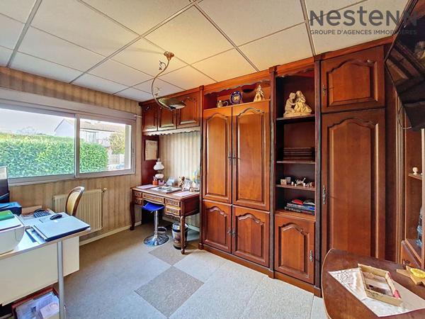 Maison Lunel 4 pièces 84m2 avec dépendances et jardin