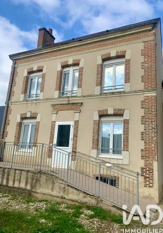 Maison à vendre 5 pièces 111 m² Bessé-sur-Braye