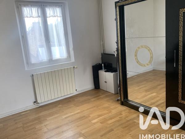 Maison à vendre 5 pièces 111 m² Bessé-sur-Braye