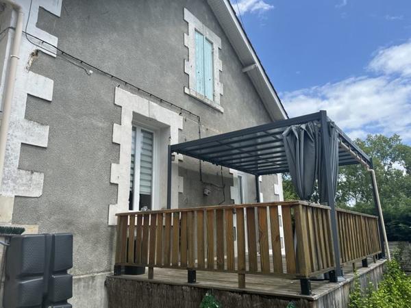Maison à vendre |  Bergerac |  5 pièces | 110 m²