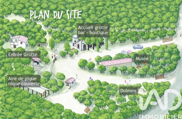 Maison à vendre 15 pièces 400 m² Saint-Remèze