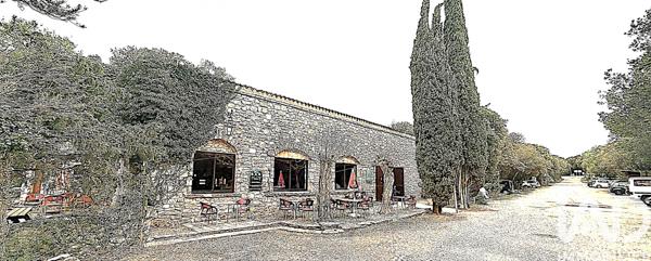 Maison à vendre 15 pièces 400 m² Saint-Remèze