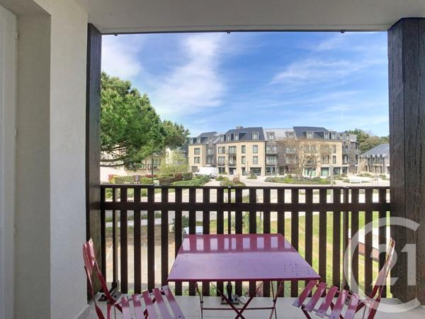 Appartement T2 à vendre  2 pièces - 27,97 m2 ARZON - 56