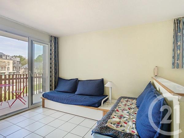 Appartement T2 à vendre  2 pièces - 27,97 m2 ARZON - 56