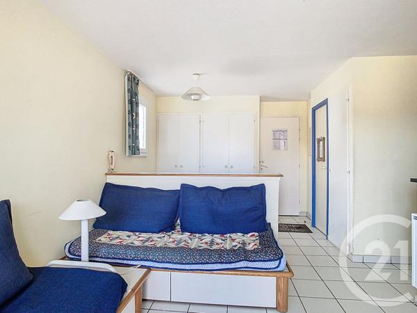 Appartement T2 à vendre  2 pièces - 27,97 m2 ARZON - 56