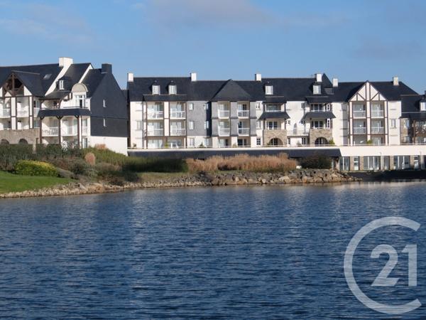 Appartement T2 à vendre  2 pièces - 27,97 m2 ARZON - 56