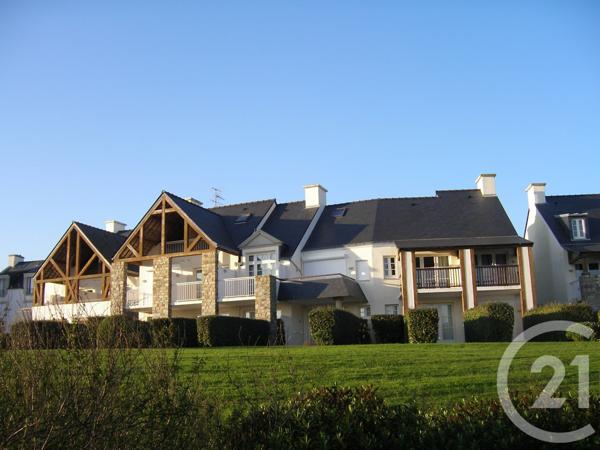 Appartement T2 à vendre  2 pièces - 27,97 m2 ARZON - 56