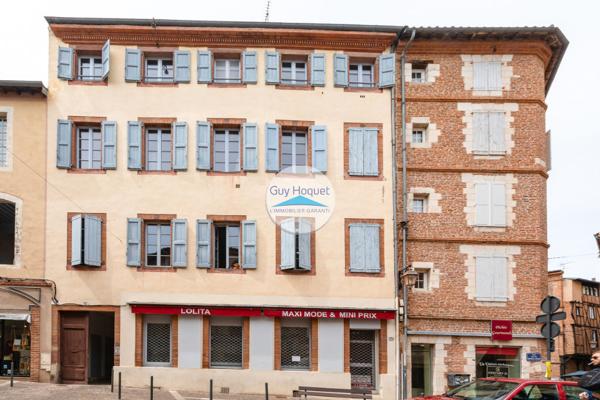 Appartement Albi 3 pièces 62.77 m2