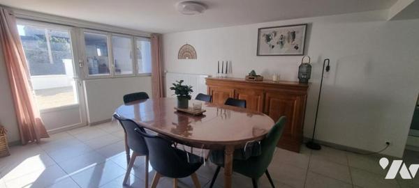 Aigondigné, pavillon 4 chambres