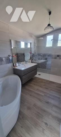 Aigondigné, pavillon 4 chambres