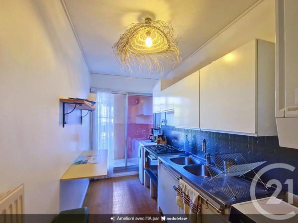 Appartement F2 Bis à vendre  2 pièces - 48,53 m 2   ARCACHON  - 33