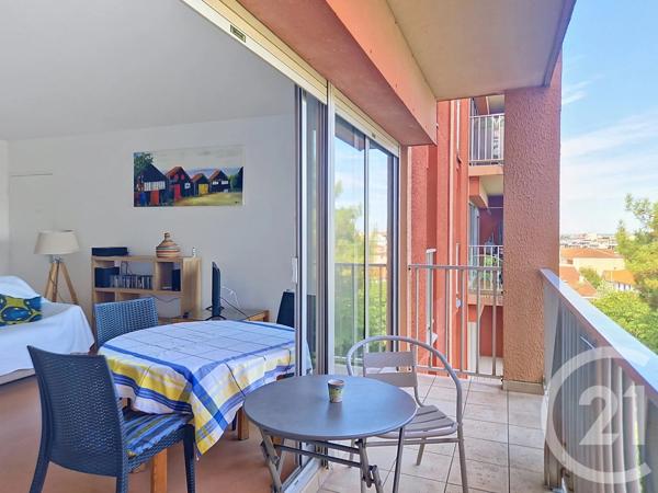 Appartement F2 Bis à vendre  2 pièces - 48,53 m 2   ARCACHON  - 33