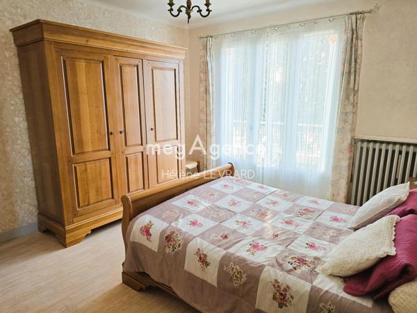 Maison à EVRON, 53600 - 5 pièces 102m²