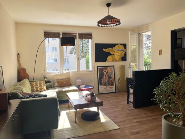 Appartement 5 pièce(s) 3 chambre(s) 88.5 m²