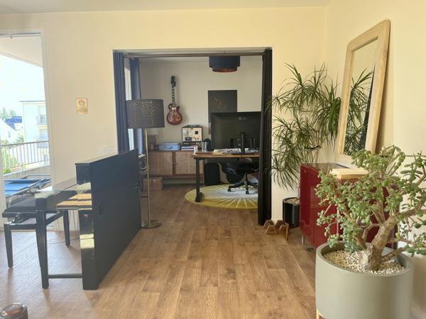 Appartement 5 pièce(s) 3 chambre(s) 88.5 m²